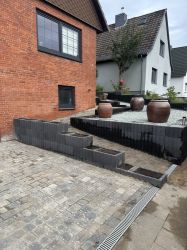 Vorgarten Umbau 2 neu